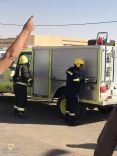 خطة إنقاذ إفتراضية بمركز صحي بيضاء نثيلً