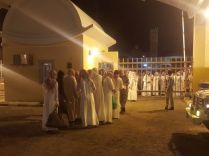 بعد حملة تفريج كربة التي تستهدف 100 من سجناء الحق الخاص حتى اليوم