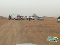 تقاطع ( الرعيلة ) شمال حائل حوادث يومية منتظرة !؟ والجهات المختصة لا تحرك ساكن