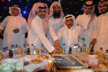 شركة مناسبتى لتنظيم المهرجانات والاحتفالات تدشن فرعها الجديد بمدينه حائل