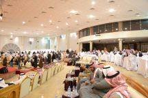 بالصور ….  حفل المديرية العامة للمياه بمنطقة حائل الدوري السنوي
