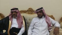 محافظ سميراء يستقبل المبايعين لولي العهد