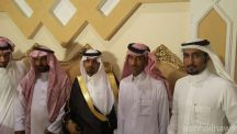 الأستاذ عبدالله الجلعود عريسا