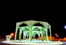 بلدية السليمي توّشح المحافظة باللون الأخضر