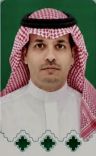 ترقية الأستاذ أحمد بن فهد ناهس بن براك إلى المرتبة الثانية عشرة