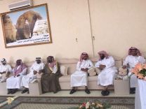 بلدية الشملي تودع موظفيها المنقولين والمتقاعدين بحفل وداعي لهم