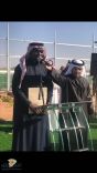 وجة السعد أمير حائل يتكفل بتزويج شاب كفيف ومساعدة طالبة من طالبات معهد الفكرية