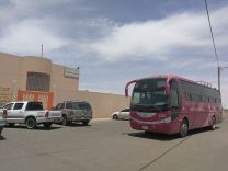 تعطل باصات النقل المدرسي بسميراء