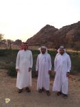 بلدية السليمي بالتعاون مع الإدارة العامة لشؤون الزراعه بمنطقة حائل تقوم بالاعداد والتجهيز لحملة التشجير للمنتزهات البريه