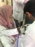 مركز صحي الوهيبية يحتفل باليوم العالمي للسكري 2017 م