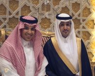 تغطية زواج الشاعر عبدالعزيز بن سعود السويلم