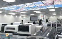 مختبر مستشفى الملك سلمان التخصصي بحائل  يحقق اعتماد CAP وشهادة جودة الدم