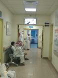 مدير صحة حائل ” الشمري ” يتفقد المستشفيات الطرفية حتى ساعة متأخرة من الليل .
