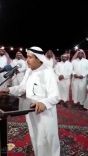 صدقة جارية من العقيد الفقيري لشهداء الحد الجنوبي بالشملي