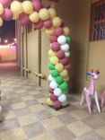 بنجاح مبهج وإبداع مبهر …إفتتاح المركز الصيفي النسائي بمحافظة الشملي ١٤٣٨ هـ
