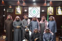 ” الشمري” رئيسًا لبلدي مدينة فيد التاريخية و “المثيب” نائب له