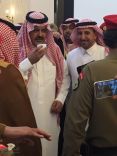 أمير منطقة حائل في ضيافة وكيل إمارة الباحة ” الشمري ” بمنزله بمحافظة الشنان