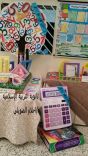 مشاريع الرياضيات للأستاذه احلام الضويلي في ثانوية التربية الاسلامية بحائل
