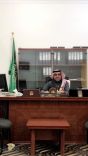 الأستاذ / عبدالله غانم مساعدا لرئيس بلدية الشملي