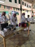 إبتدائية محمد بن القاسم بالكهفة تقيم حفل تكريم لطلابها