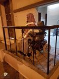 لجنة أصدقاء المرضى بصحة حائل  تتفاعل مع أحد الحالات الإنسانية لمعاق وتؤمن له مستلزمات طبية