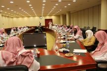المكاتب التعاونية بحائل ودورها في حملة وطن بلا مخالف