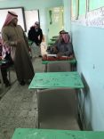 ﻿ثانوية الفاروق بتعليم حائل تنعى طالبين من طلابها بعد حادث سير أليم