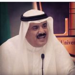 كلمة للدكتور / عبدالله الفوزان في مخيم المرشح حمود بن مطلق الهمزاني