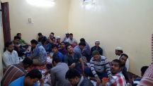 خيرية الروضة تقيم مشروع إفطار صائم …