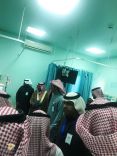 إفتتاح البرج الطبي ( الحلم ) في محافظة الشملي