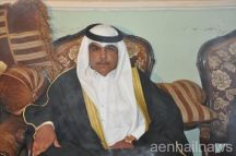 الشاب / يحيى بن فهد صعب الشمري يحتفل بزواجه