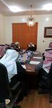 العامر يفتتح اعمال التطوير بنادي حائل لذوي الاحتياجات الخاصة ويرأس الاجتماع الثاني لمجلس الادارة