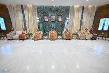 أمير حائل يرعى الحفل السنوي لجائزة التميز الوظيفي وجائزة نموذج الرعاية الصحية في تجمع حائل الصحي خلال عام ٢٠٢٤م