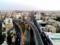 بعد عمل سنوات .. الأثنين القادم افتتاح مجمع الكباري بمدينة حائل
