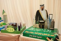 الميدان التربوي بحائل :حمدا لله على شفاء ملك القلوب