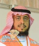 مديرا للإعلام والعلاقات العامة والمتحدث الرسمي لفرع الهيئه بمنطقة حائل