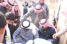 تطلق حملة تشجير منتزه القفيل وتدشن موقعها الرسمي على شبكة الانترنت