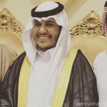 الشاب / سعد سعود الغيثي الشمري يحتفل بزواجه