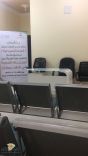مركز صحي الزهرة بحائل يقيم محاضرة توعوية عن استخدام الأدوية في شهر رمضان