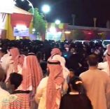 سوء التنظيم يجبر 1500 شخص على مغادرة منتزه حائلي دون اقامة حفل مشهور اليوتيوب