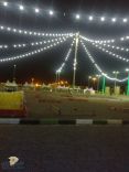 مركز غيمة فرح بمدينة حائل للأفراح والمناسبات و تأجير وتجهيز المخيمات والحفلات