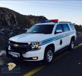 ( مركز أمن طرق التربية شمال حائل ) يطيح بأحد مروجي المخدرات
