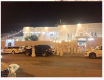 تأجيل عرس في حائل بسبب خسوف القمر مساء اليوم الجمعة..