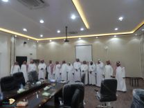 اجتماع جمعية البر الأهلية بفيضة ابن سويلم السنوي