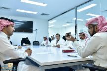 صحة حائل تقيم لقاء المجلس الاستشاري للمرضى وأسرهم