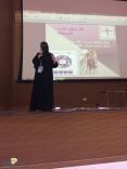 صحة حائل تقيم محاضرة توعوية عن الكشف المبكر لسرطان الثدي