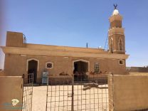 مسجد ”  (قريه بعيجان ) ” التابعة للحائط يحتاج لترميم كامل