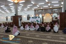 فرع الشؤون الإسلامية بحائل يقيم محاضرتين عن الأمن الفكري واللُحمة الوطنية