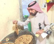 بالصـور.. بلدية وسط حائل تقوم بــ 321 جوله وإجمالي المخالفات 226000 الف ريال