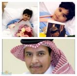 “أحمد العنزي” يشكر الأستشاري الدكتور عبدالله الزهراني  لاجرائه عملية ناجحة لإبنه ( محمد )